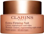 Clarins Extra-Firming nachtcrème Gezicht Anti-veroudering 40+ jaar 50 ml