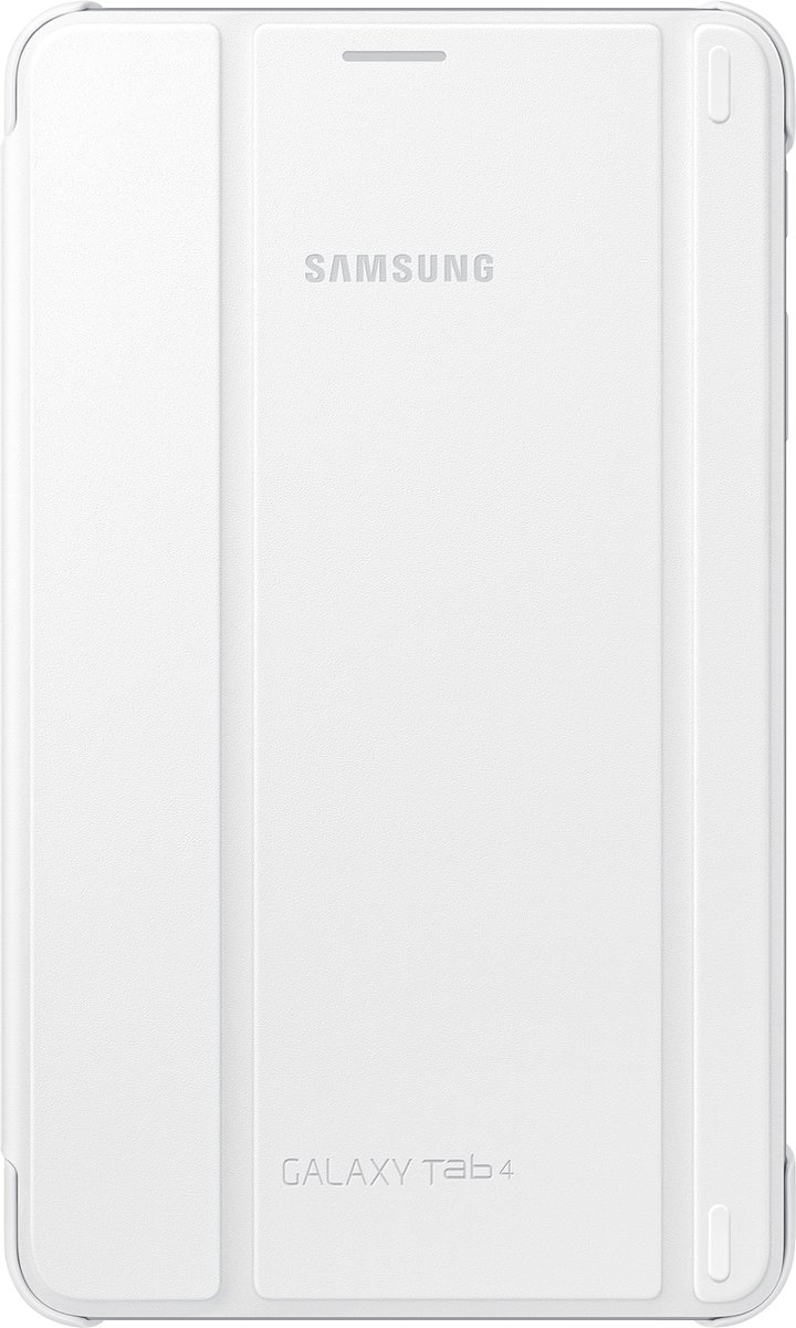 Samsung book cover - zwart - Samsung T330 Galaxy Tab 4 8.0