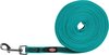 Trixie - Hondenriem - Sleeplijn - Turquoise - 5 mtr x 1,5 cm