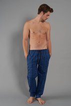 Geruite heren pyjamabroek Tom Tailor