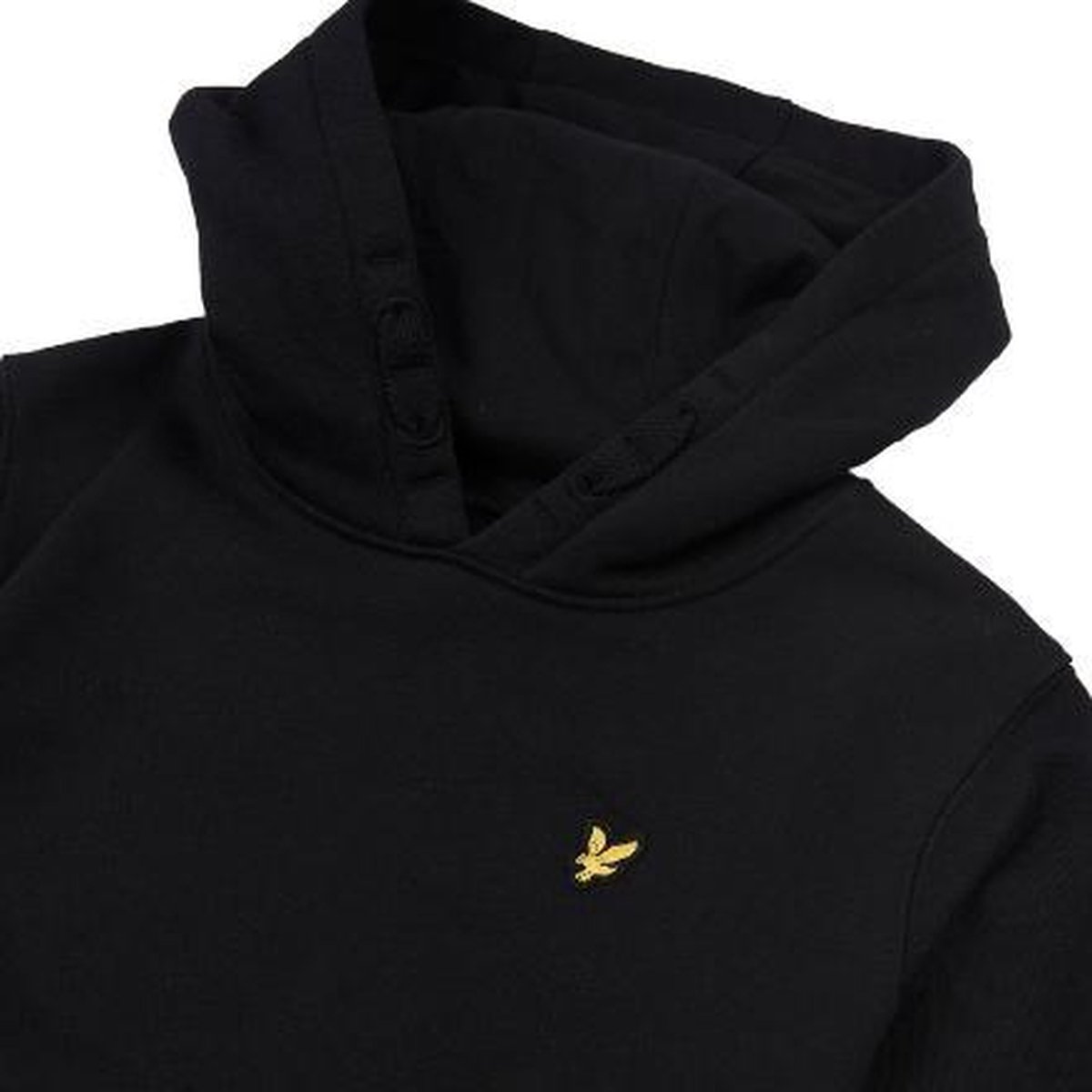 Lyle en Scott Classic OTH Hoody Fleece 