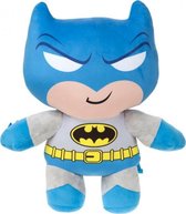 knuffel Batman blauw/grijs 43 cm