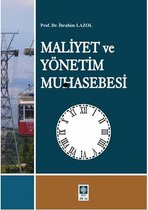 Maliyet ve Yönetim Muhasebesi