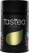 tastea | Pop 'N Chill | Voor Iced Tea | Vruchtenthee | 100 gram | zonder cafeïne