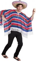 verkleedpak Mexicaan Alfonso heren maat M/L