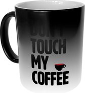 Magische Mok - Don't Touch My Coffee