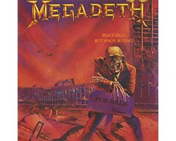 Peace Sellsbut Who's Buying?, Megadeth | CD (album) | Muziek | bol