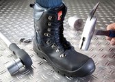 Veiligheids winterlaars S3 zwart maat 48