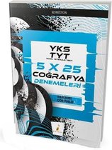 2019 YKS TYT 5X25 Coğrafya Denemeleri