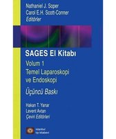 Sages El Kitabı Volum 1 Temel Laparoskopi ve Endoskopi