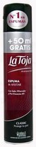 La Toja HIDROTERMAL espuma afeitar classic spray 250+50 ml