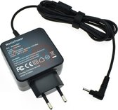 Laptop Adapter 45W (19V-2.37A) 3.0x1.0mm Acer Chromebook R11 Series