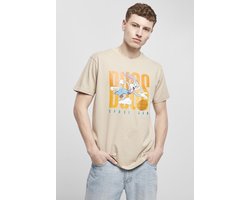 Looney Tunes Space Jam: A New Legacy - Space Jam Big Bugs Playing Heren T-shirt - XXL - Beige