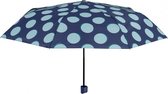 mini-paraplu Fantasy 96 cm automatisch donkerblauw