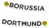 slinger BVB Dortmund 180 cm karton zwart