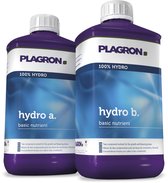 PLAGRON HYDRO A&B 1 LITER