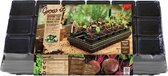 Grow-it Tray - 18 vaks 9x9 cm potjes + bewatering