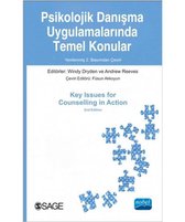 Psikolojik Danışma Uygulamalarında Temel Konular