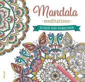 Mandala meditations - Kleuren voor volwassenen