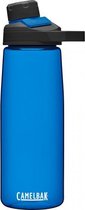 drinkfles Chute Mag 750 ml tritan blauw/zwart