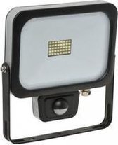 Nova Sensor LED Straler - Bouwlamp - Type SL10 Slimeline - 10 Watt - 4000K - 900 Lumen