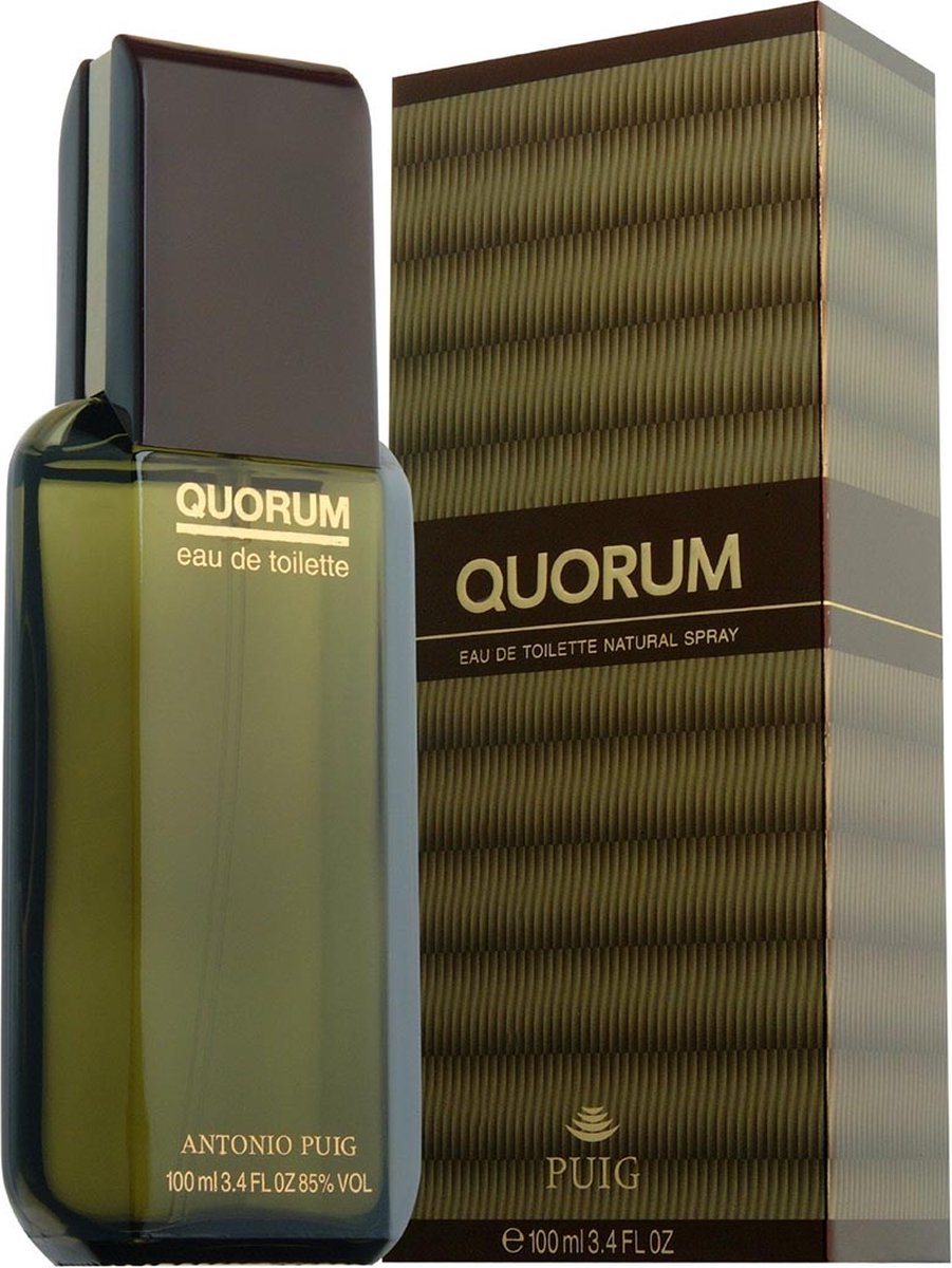 Puig Quorum Homme Edt Vapo M