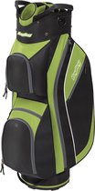 BagBoy Super Lite Cartbag Zwart Lime