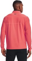 Playoff 2.0 1/4 Zip Long Sleeve Venom Red