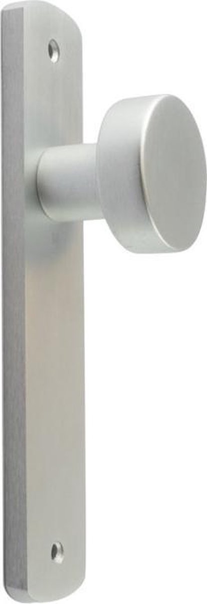 Noxxa aluline knopkortschild GG 200x42mm F1 blind