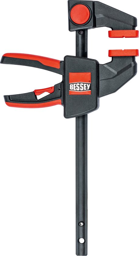 Bessey Eenhandslijmtang/spreider 300/60mm - EZM30-6