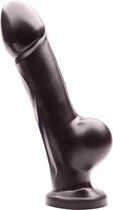 Zwarte Dildo Tantus Zwart Siliconen