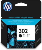 Compatibele inktcartridge HP 302 Zwart