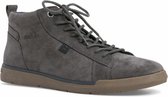 s.Oliver Heren Half laarsje 5-5-15100-27 200 grijs Maat: 41 EU