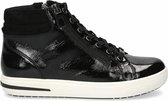 Caprice Dames Sneaker 9-9-25250-27 011 zwart G-breedte Maat: 38.5 EU