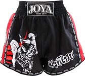 Joya Kickboksshort Fighter Junior Rood - XXS