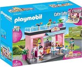 Playset City Life Coffee Shop Playmobil 70015 (108 pcs)