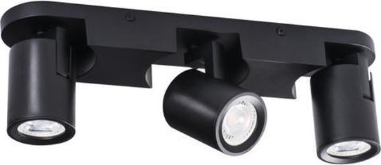Laurin 3 - wandlamp - plafondlamp spot - GU10