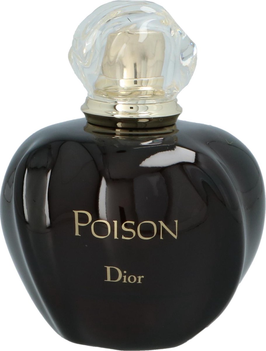 Dior Poison 50 ml - Eau de Toilette - Damesparfum