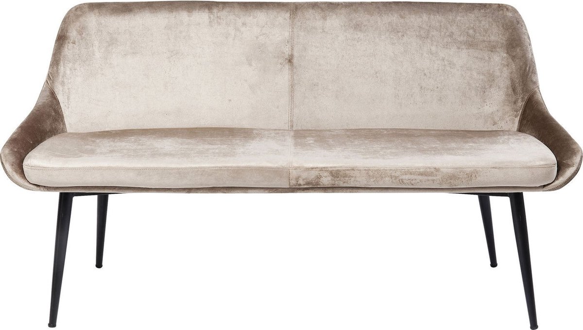 Kare Design Kare Eetkamerbank East Side 154cm Beige
