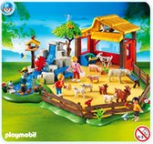 Actiefiguren Playmobil Children´s Zoo (Gerececonditioneerd D)