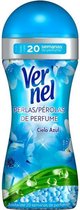 Verfrissende spray voor kleren Vernel Blauw (230 g)