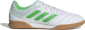 adidas Performance Copa 19.3 In Sala De schoenen van de voetbal Mannen wit 42