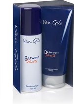 Van Gils - Between Sheets Deo Spray 150 ml + Showergel 150 ml - Giftset