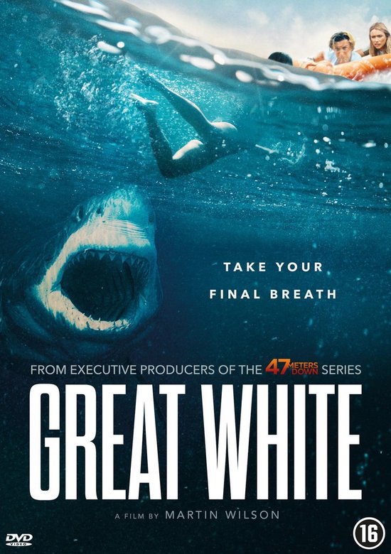 Great White (DVD) (Dvd), Katrina Bowden | Dvd's | bol