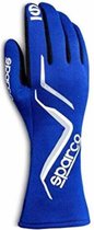 Mannen rijhandschoenen Sparco Land 2020 Blauw (Maat 11)