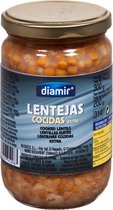 Gekookte linzen Diamir (300 g)