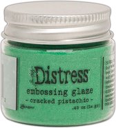Ranger Distress Embossing Glaze Cracked Pistachio TDE70962 Tim Holtz