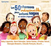 Various Artist - Chansons Indispensables Enfants Sag (3 CD)
