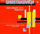 National Symphony Orchestra of Ukraine, Theodore Kuchar - Shostakovich: Jazz Suites (3 CD)