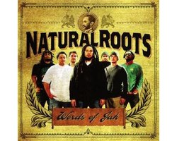 Natural Roots - Words Of Jah (CD)